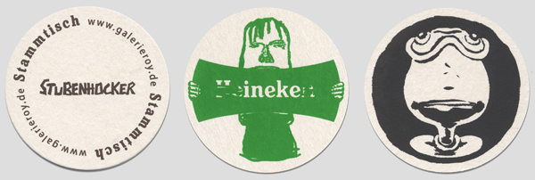 Beer mats edition